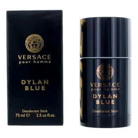 Versace Pour Homme Dylan Blue by Versace, 2.5 oz Deodorant Stick for Men