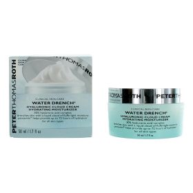 Peter Thomas Roth Water Drench Hyaluronic Cloud Cream, 1.7 oz Hydrating Moisturizer for Unisex